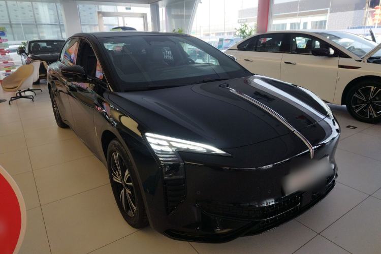 Used Hongqi EH7 2025 600 Smart Selection Edition Exterior 2