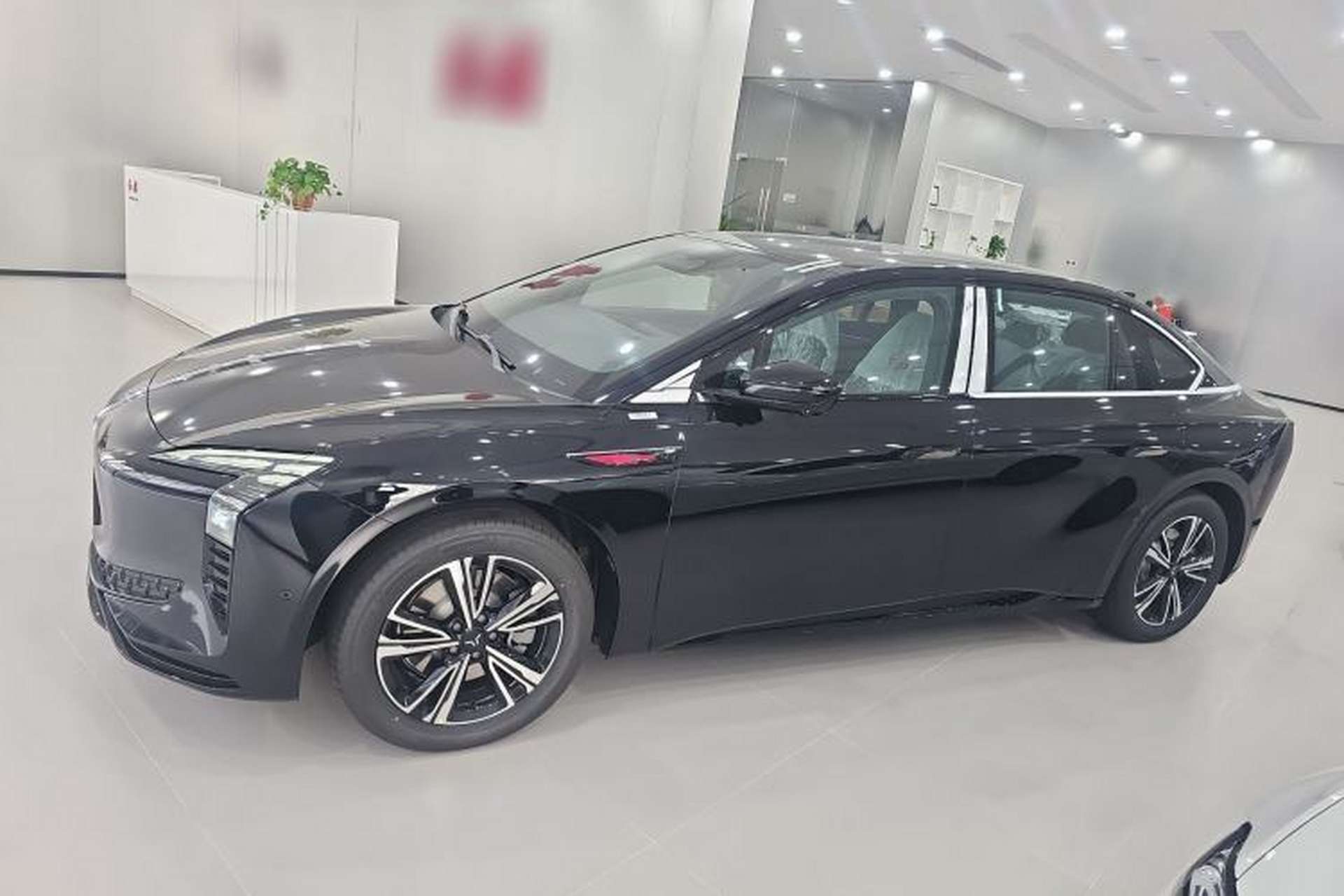Used Hongqi EH7 2025 600 Smart Selection Edition Exterior 3