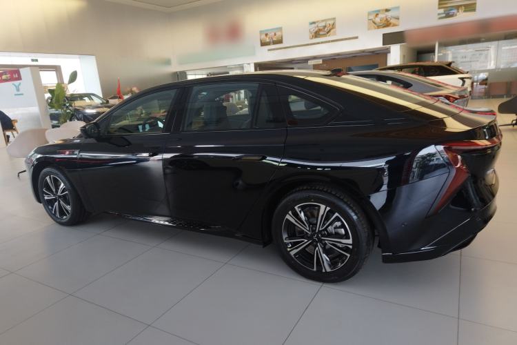Used Hongqi EH7 2025 600 Smart Selection Edition Exterior 3