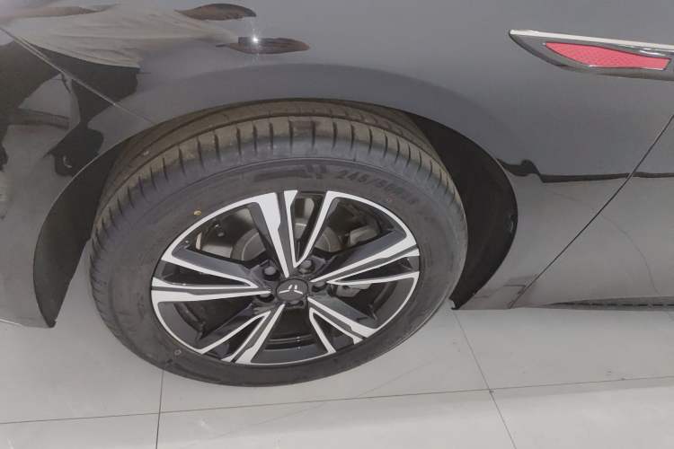 Used Hongqi EH7 2025 600 Smart Selection Edition Exterior 4