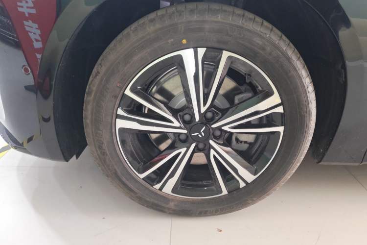 Used Hongqi EH7 2025 600 Smart Selection Edition Exterior 4