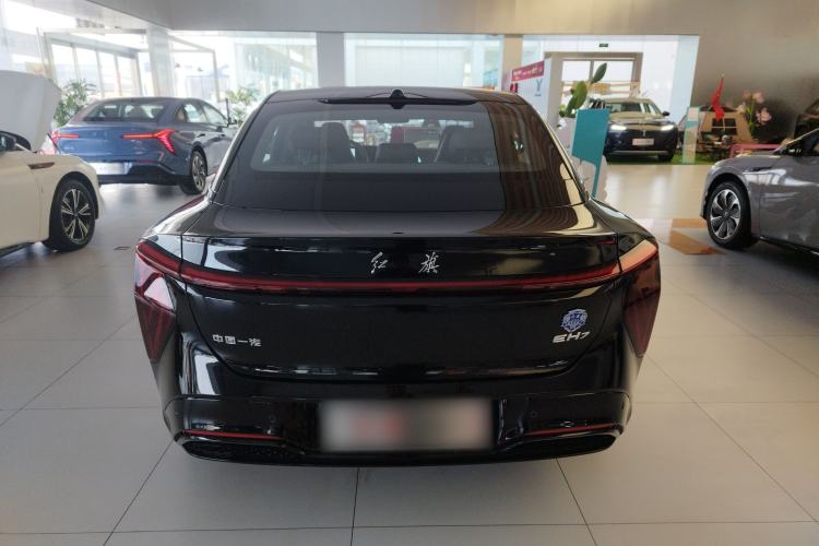 Used Hongqi EH7 2025 600 Smart Selection Edition Exterior 4