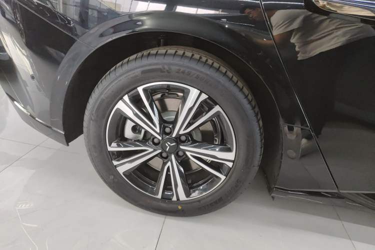 Used Hongqi EH7 2025 600 Smart Selection Edition Exterior 5