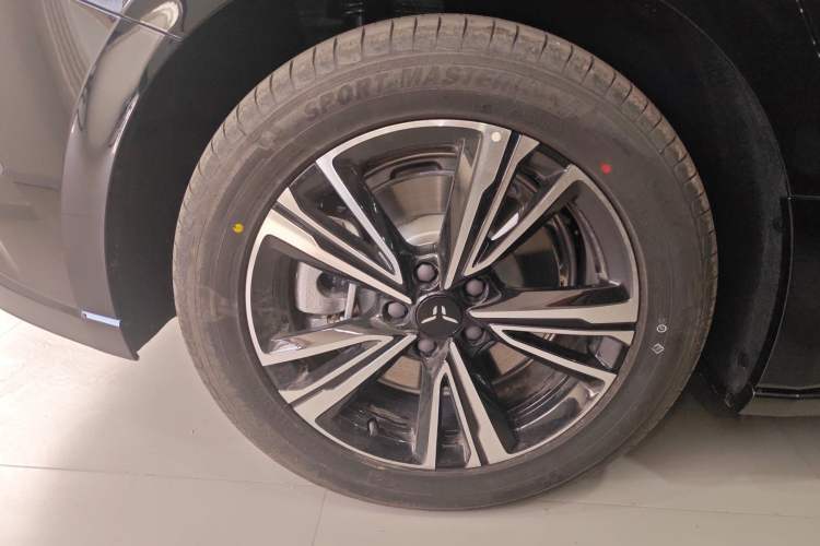 Used Hongqi EH7 2025 600 Smart Selection Edition Exterior 5