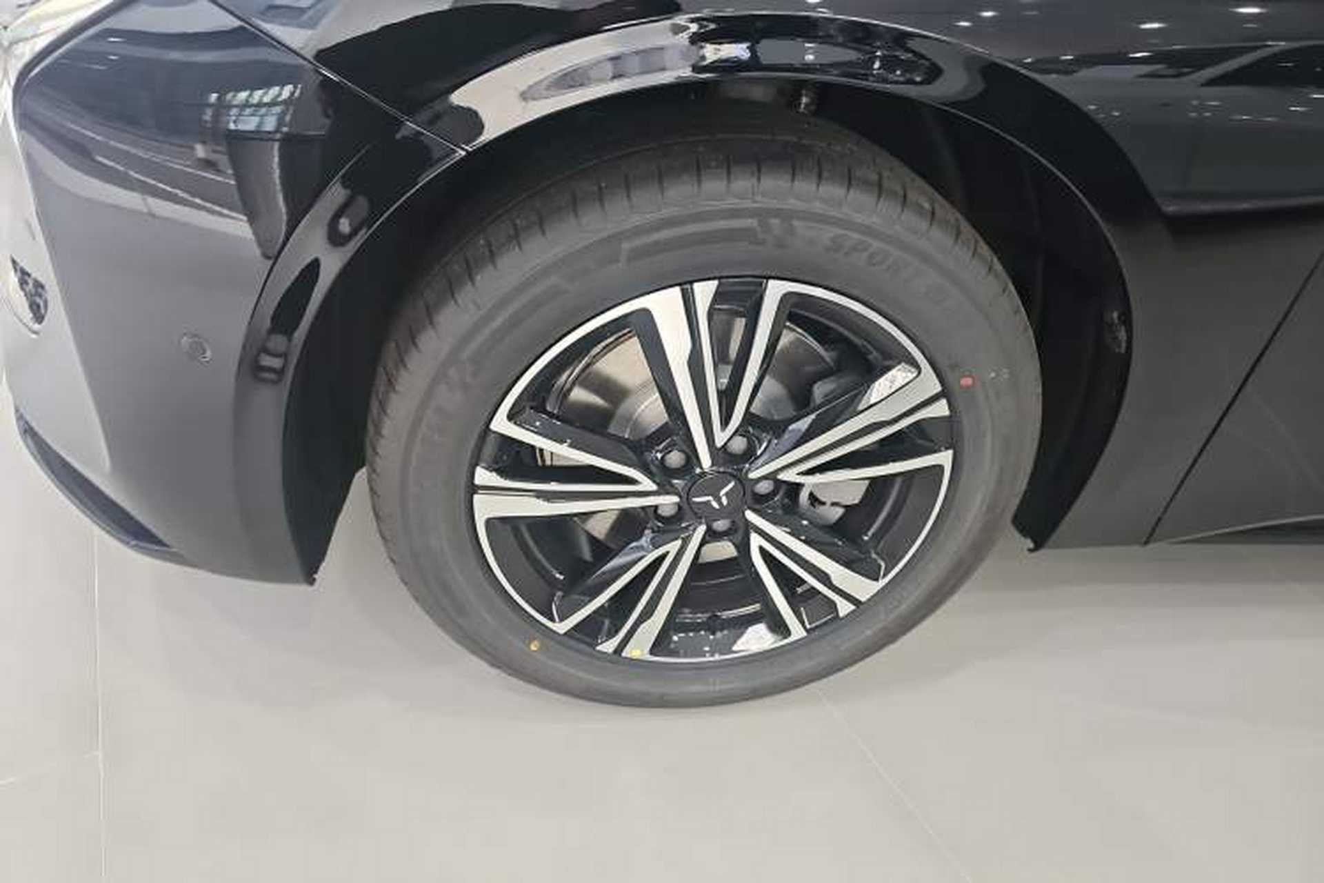 Used Hongqi EH7 2025 600 Smart Selection Edition Exterior 7