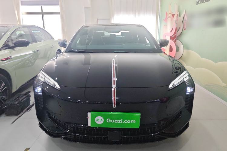 Used Hongqi EH7 2025 600 Smart Selection Edition Front