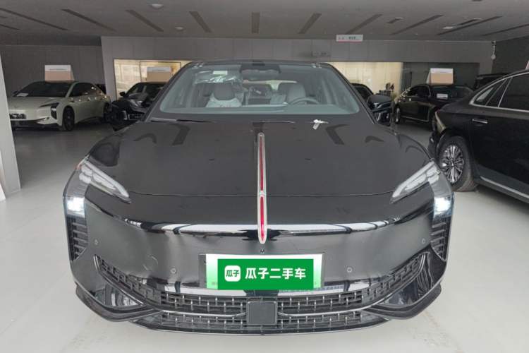 Used Hongqi EH7 2025 600 Smart Selection Edition Front