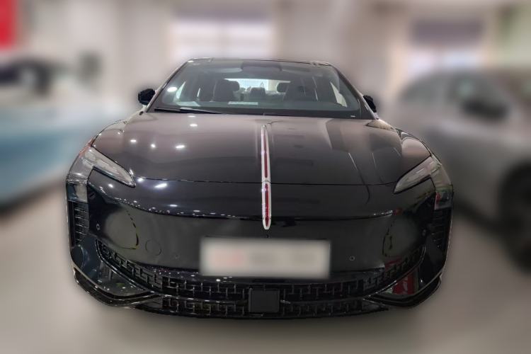 Used Hongqi EH7 2025 600 Smart Selection Edition Front