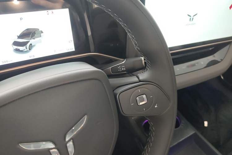 Used Hongqi EH7 2025 600 Smart Selection Edition Gear Lever