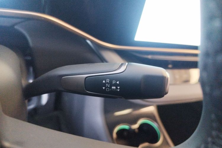 Used Hongqi EH7 2025 600 Smart Selection Edition Gear Lever