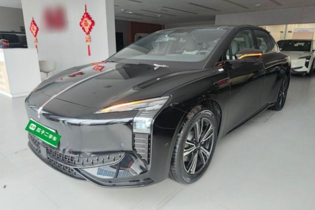 Used Hongqi EH7 2025 600 Smart Selection Edition