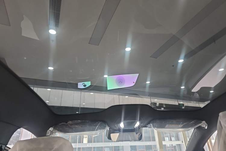 Used Hongqi EH7 2025 600 Smart Selection Edition Headliner
