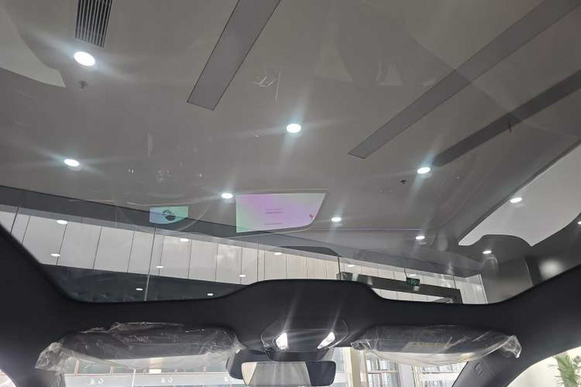 Used Hongqi EH7 2025 600 Smart Selection Edition Headliner