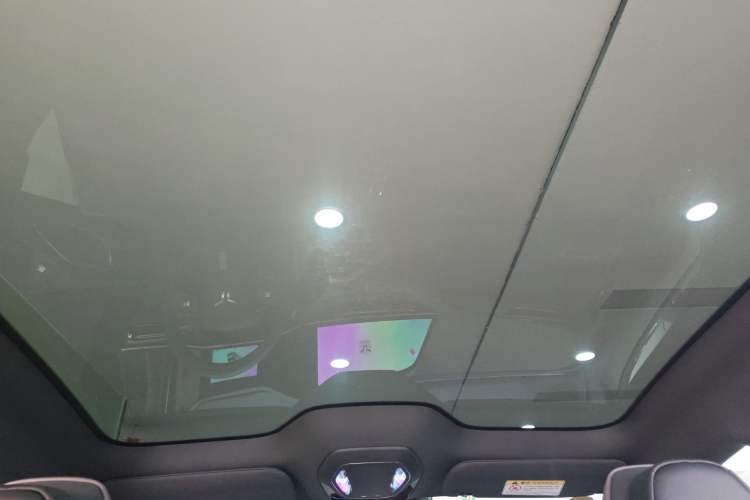 Used Hongqi EH7 2025 600 Smart Selection Edition Headliner