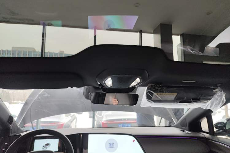 Used Hongqi EH7 2025 600 Smart Selection Edition Headliner
