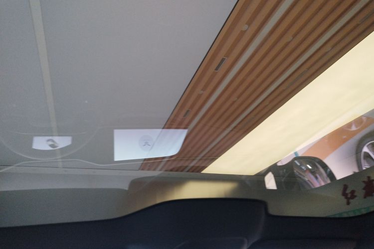 Used Hongqi EH7 2025 600 Smart Selection Edition Headliner