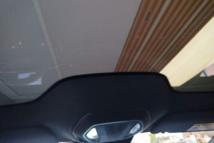Used Hongqi EH7 2025 600 Smart Selection Edition Headliner