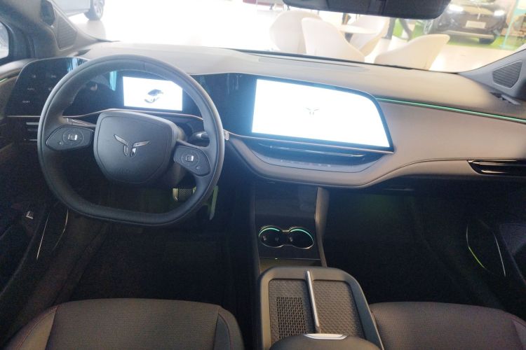 Used Hongqi EH7 2025 600 Smart Selection Edition Interior 2