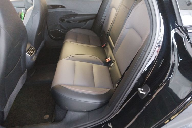 Used Hongqi EH7 2025 600 Smart Selection Edition Interior 4