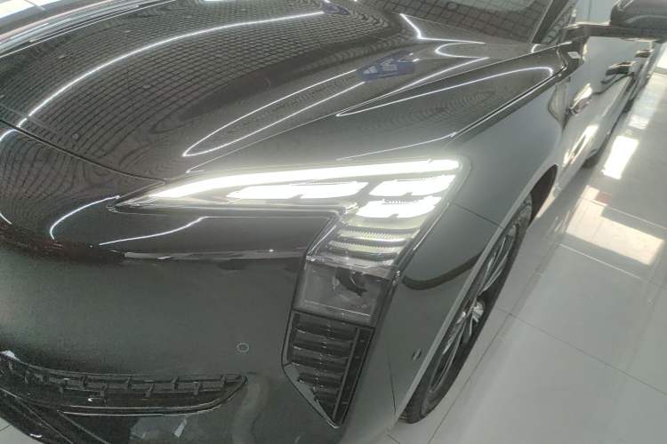 Used Hongqi EH7 2025 600 Smart Selection Edition Left Front Headlight