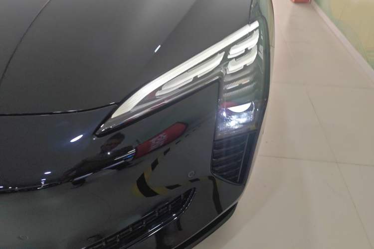 Used Hongqi EH7 2025 600 Smart Selection Edition Left Front Headlight