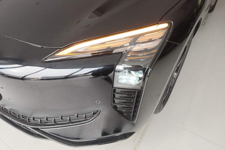 Used Hongqi EH7 2025 600 Smart Selection Edition Left Front Headlight