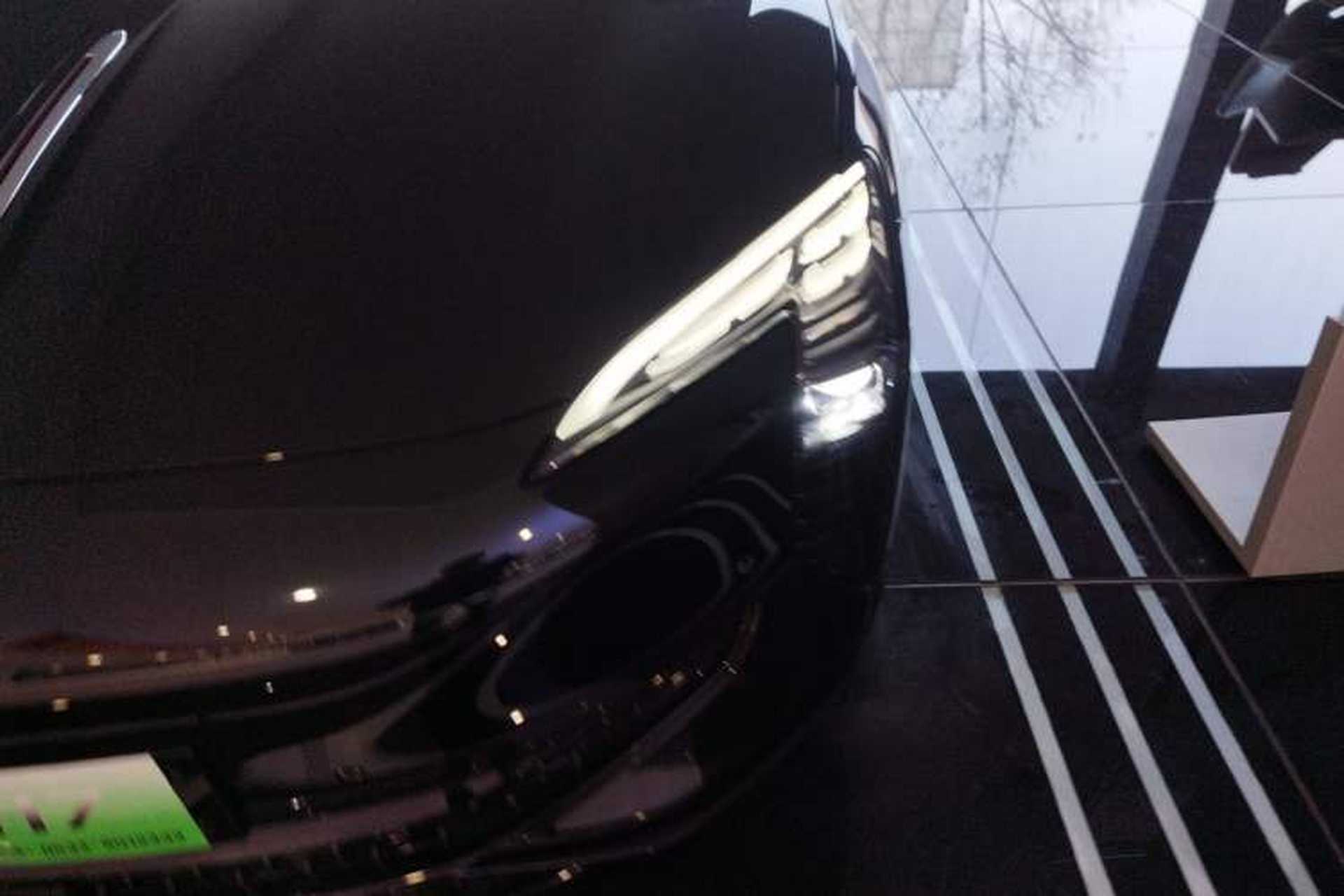 Used Hongqi EH7 2025 600 Smart Selection Edition Left Front Headlight