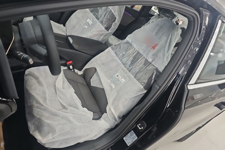 Used Hongqi EH7 2025 600 Smart Selection Edition Left Front Seat