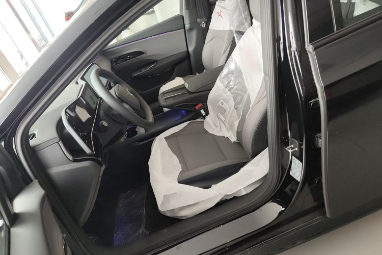 Used Hongqi EH7 2025 600 Smart Selection Edition Left Front Seat