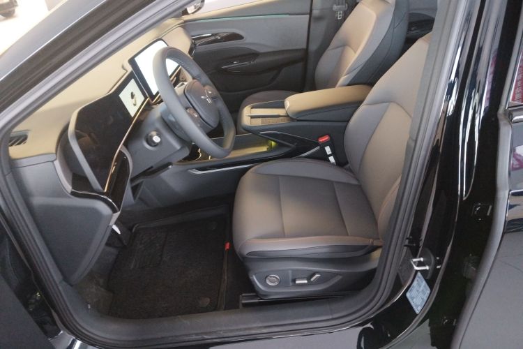 Used Hongqi EH7 2025 600 Smart Selection Edition Left Front Seat