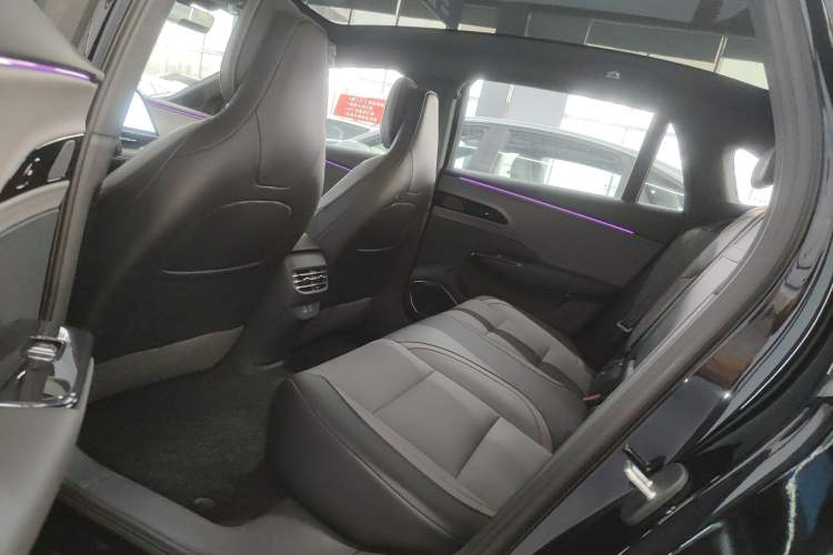 Used Hongqi EH7 2025 600 Smart Selection Edition Left Rear Seat