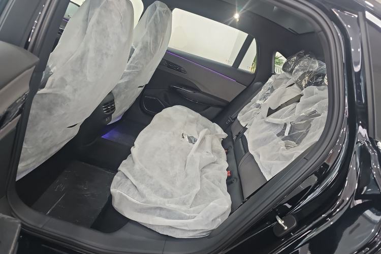 Used Hongqi EH7 2025 600 Smart Selection Edition Left Rear Seat
