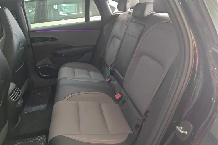 Used Hongqi EH7 2025 600 Smart Selection Edition Left Rear Seat