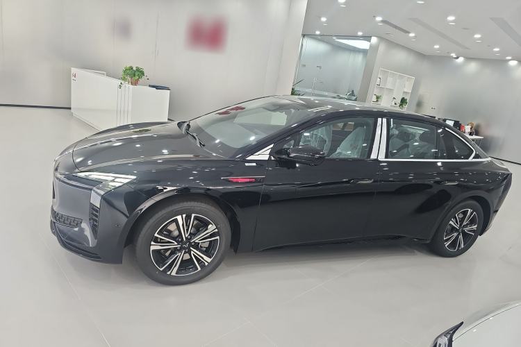 Used Hongqi EH7 2025 600 Smart Selection Edition Left Side