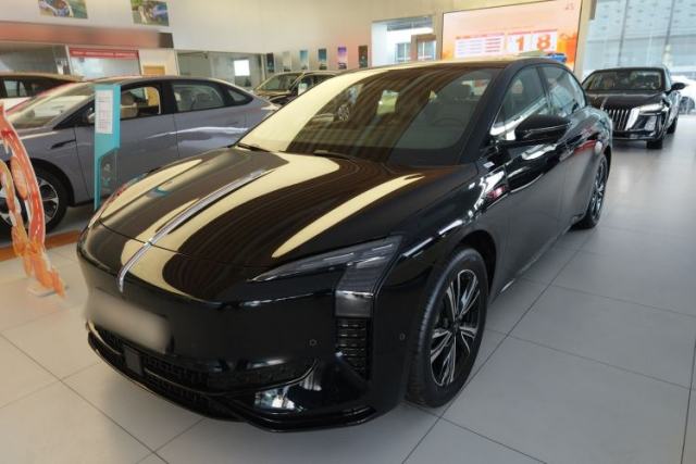 Used Hongqi EH7 2025 600 Smart Selection Edition