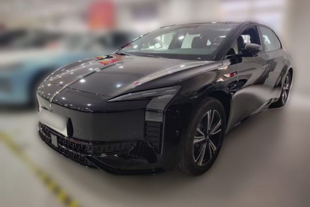Used Hongqi EH7 2025 600 Smart Selection Edition