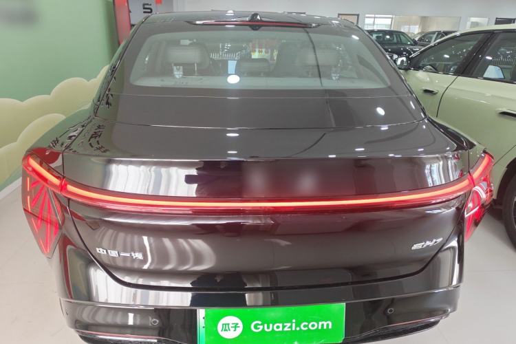 Used Hongqi EH7 2025 600 Smart Selection Edition Rear
