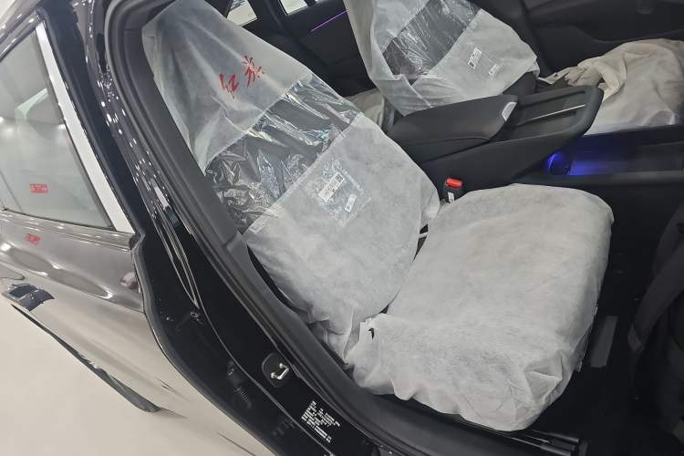 Used Hongqi EH7 2025 600 Smart Selection Edition Right Front Seat
