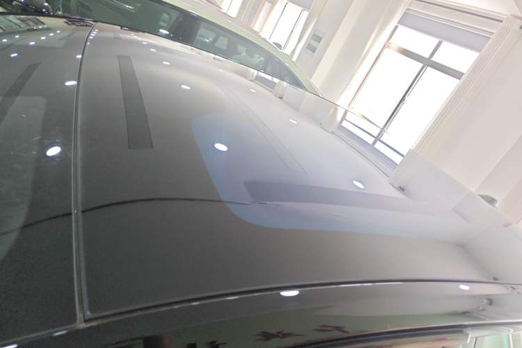 Used Hongqi EH7 2025 600 Smart Selection Edition Roof