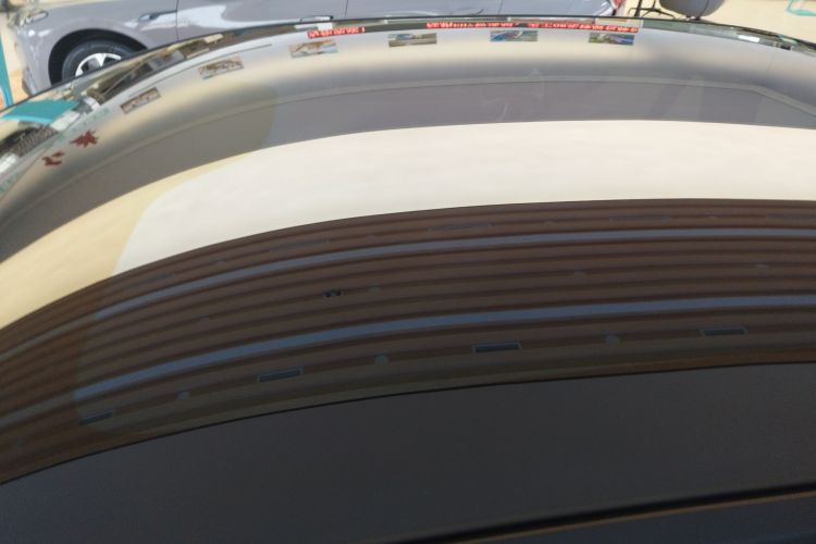 Used Hongqi EH7 2025 600 Smart Selection Edition Roof