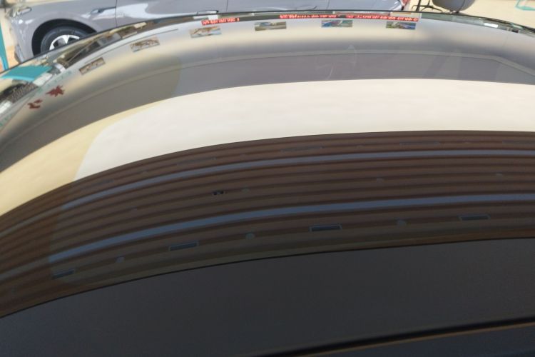Used Hongqi EH7 2025 600 Smart Selection Edition Roof