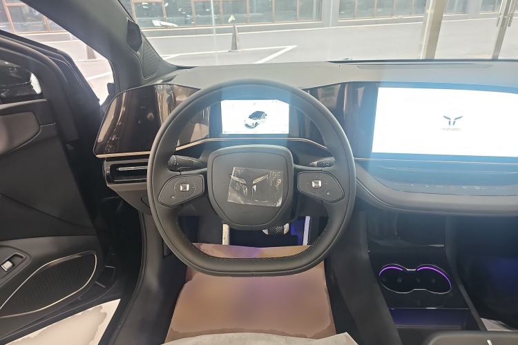 Used Hongqi EH7 2025 600 Smart Selection Edition Steering Wheel