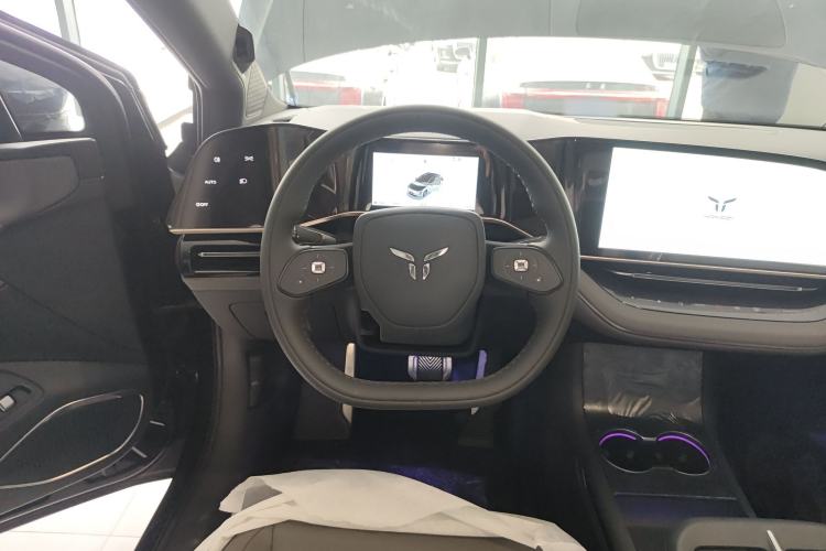 Used Hongqi EH7 2025 600 Smart Selection Edition Steering Wheel