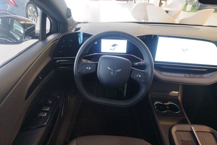 Used Hongqi EH7 2025 600 Smart Selection Edition Steering Wheel