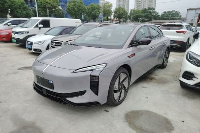 Used Hongqi EH7 2025 640 All-Wheel Drive Smart Selection Edition