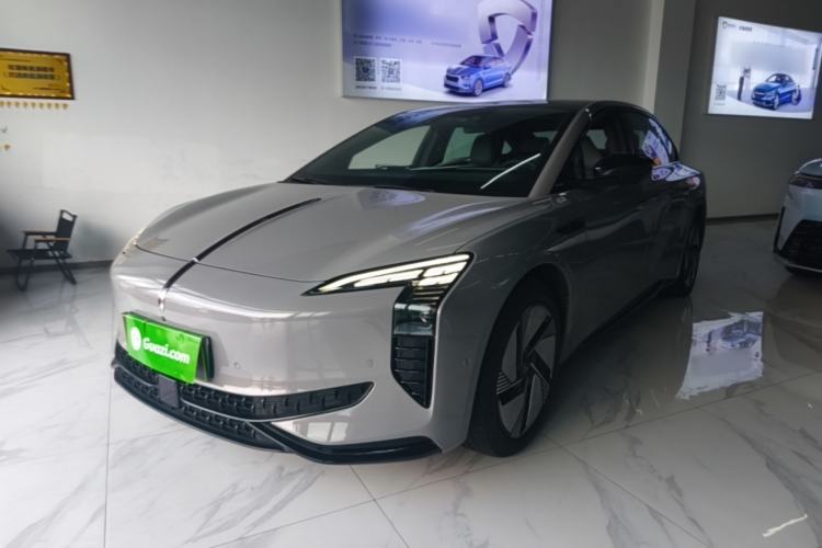 Hongqi EH7 2025 640 All-Wheel Drive Smart Selection Edition