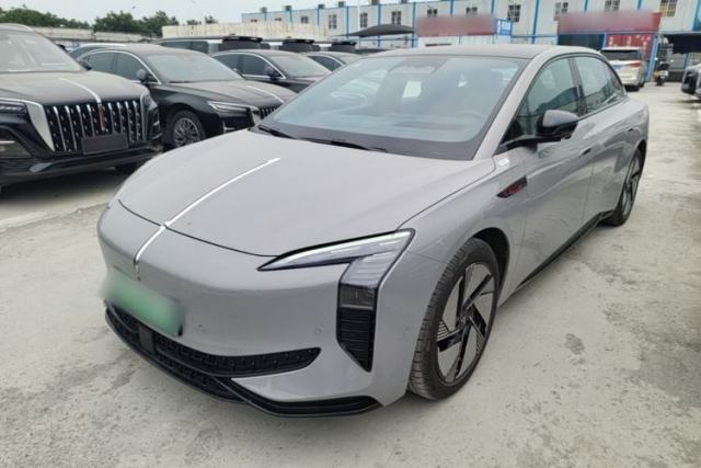 Used Hongqi EH7 2025 640 All-Wheel Drive Smart Selection Edition