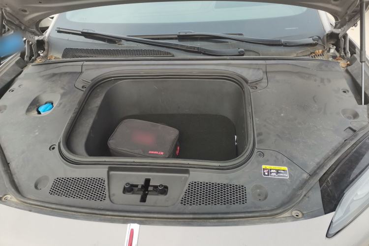 Used Hongqi EH7 2025 640 All-Wheel Drive Smart Selection Edition Engine Bay