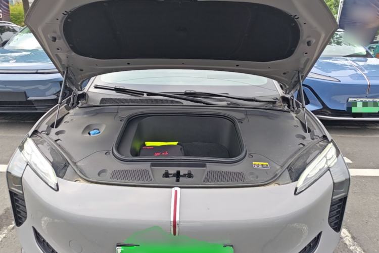 Used Hongqi EH7 2025 640 All-Wheel Drive Smart Selection Edition Engine Bay