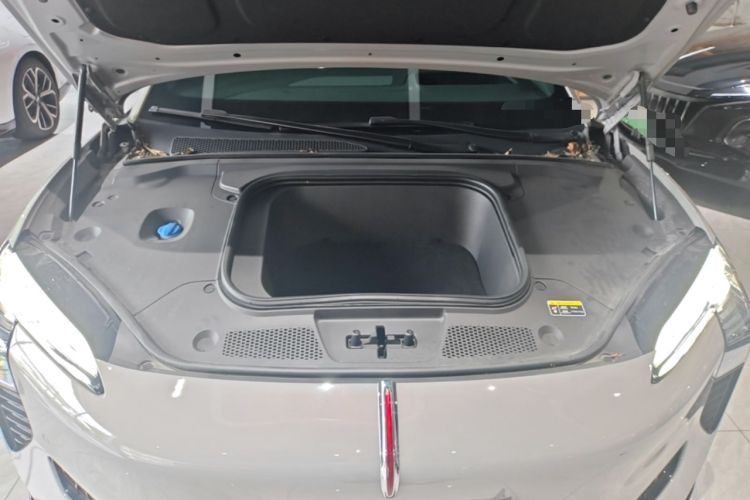 Used Hongqi EH7 2025 640 All-Wheel Drive Smart Selection Edition Engine Bay